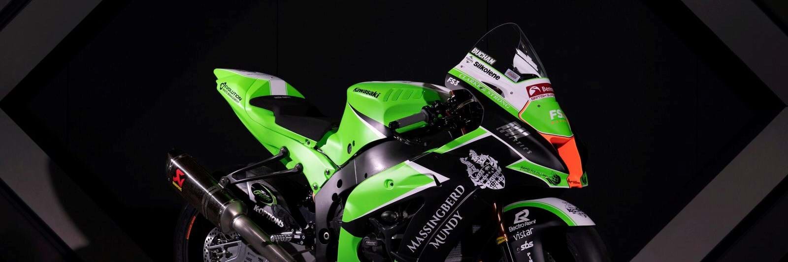 2020 FS-3 Racing BSB ZX-10RR Kawasaki